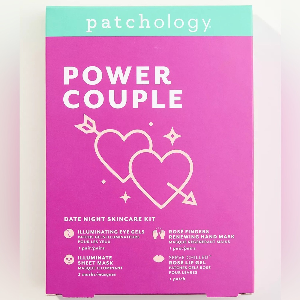 Patchology Power Couple Skin Care Set